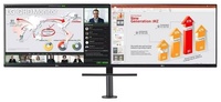 LG 27QP88D-BS черный