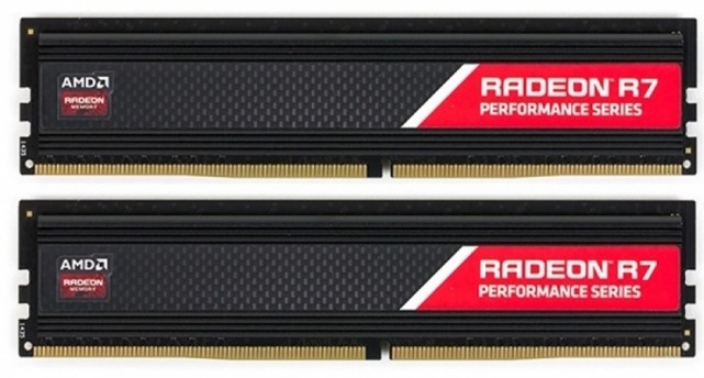 AMD R7S432G2400U2K	 32 Гб