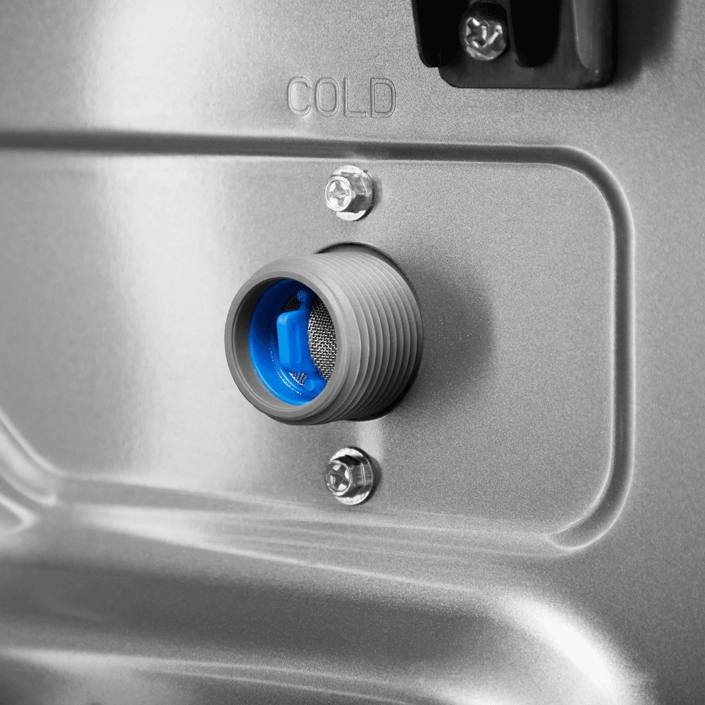 MAUNFELD MFWD14106S04 серебристый