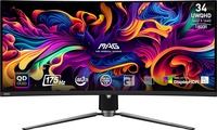 34&quot; MSI MAG 341CQPX черный