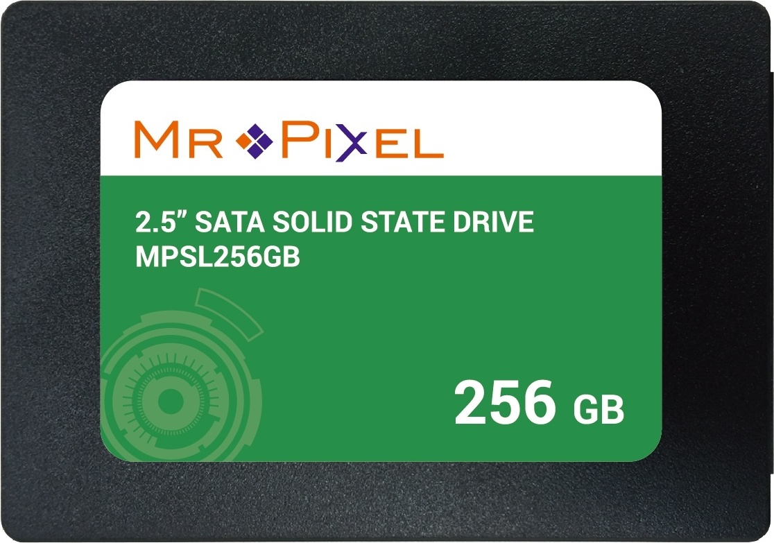 SSD Mr.Pixel MPSL256GB 256 Гб