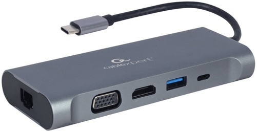 кабель Cablexpert A-CM-COMBO7-01 HDMI - VGA