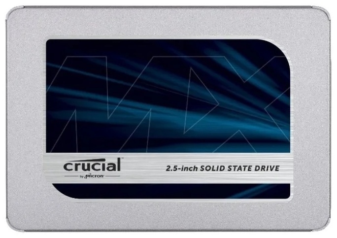 Crucial CT1000MX500SSD1 1000Gb