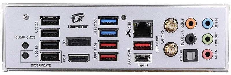 Colorful IGAME Z790D5 FLOW V20