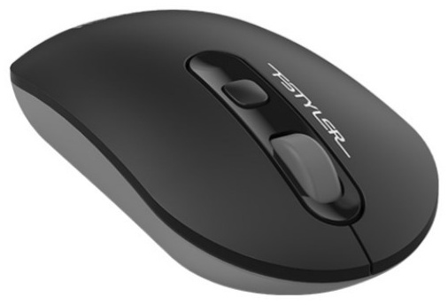 A4Tech FG20S серый