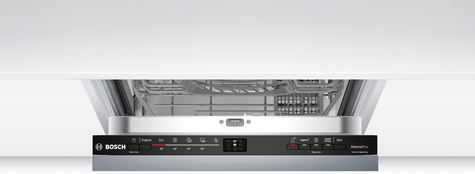 Bosch SPV2IKX54Q стальной