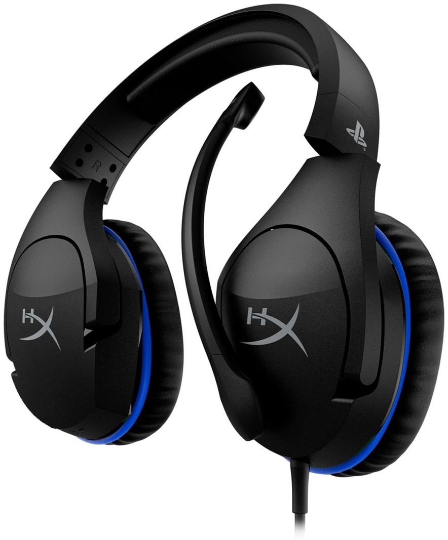 HyperX Cloud Stinger PS4 4P5K0AM черный