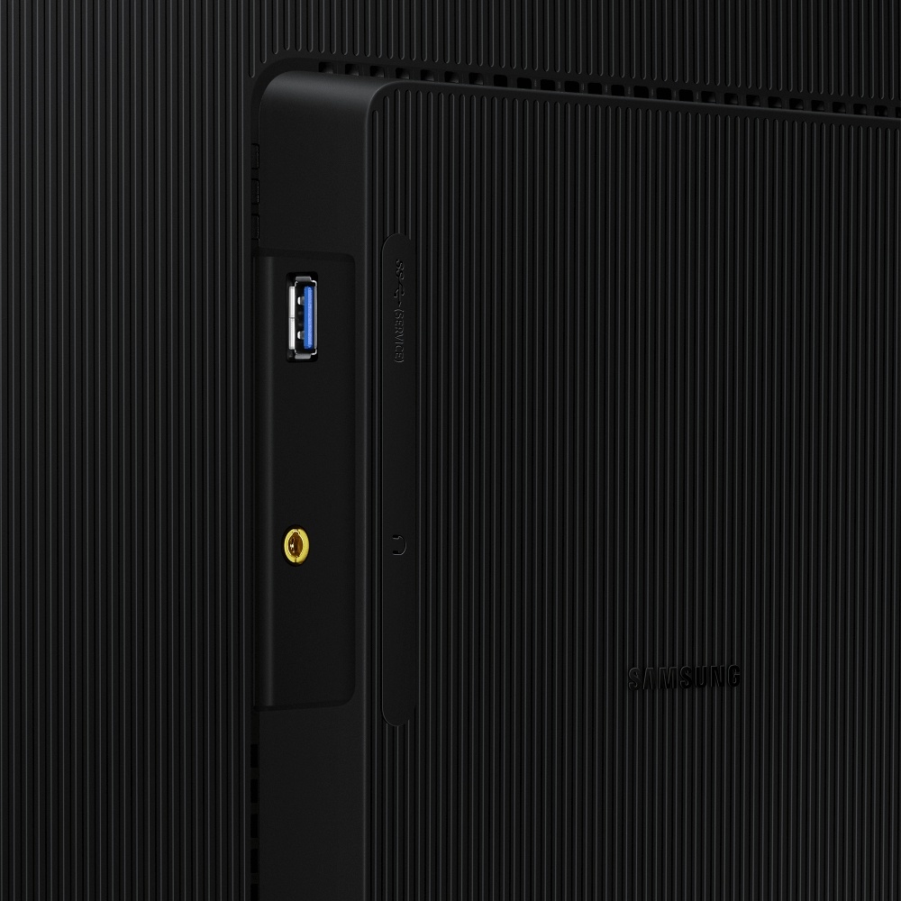 Samsung ViewFinity LS32D700EAIXCI черный