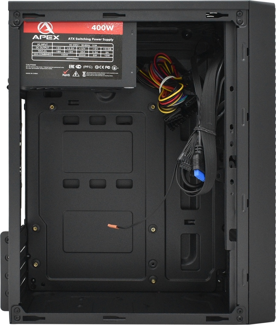 APEX T04 черный