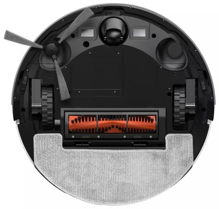 Робот-пылеcос Dreame Trouver E10 RGE12GA, белый