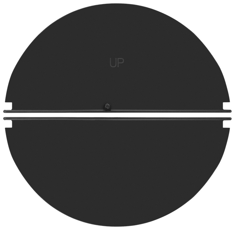 MAUNFELD Trapeze 602SGG белый