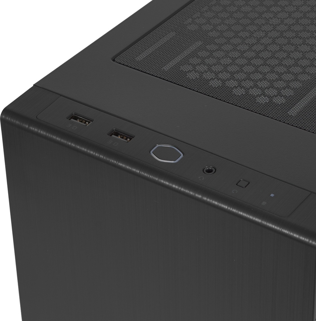 Cooler Master MasterBox MB600L V2 MB600L2-KGNN-S00 черный