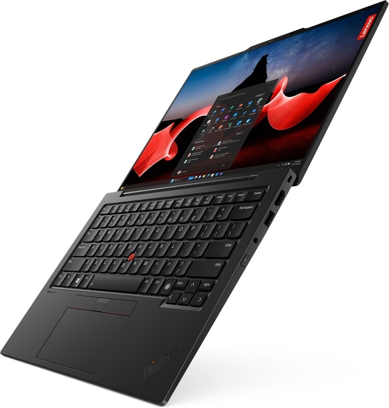 Lenovo ThinkPad X1 Carbon Gen 12 21KC005CRT черный