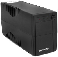 Источник бесперебойного питания Hikvision DS-UPS600 Schuko