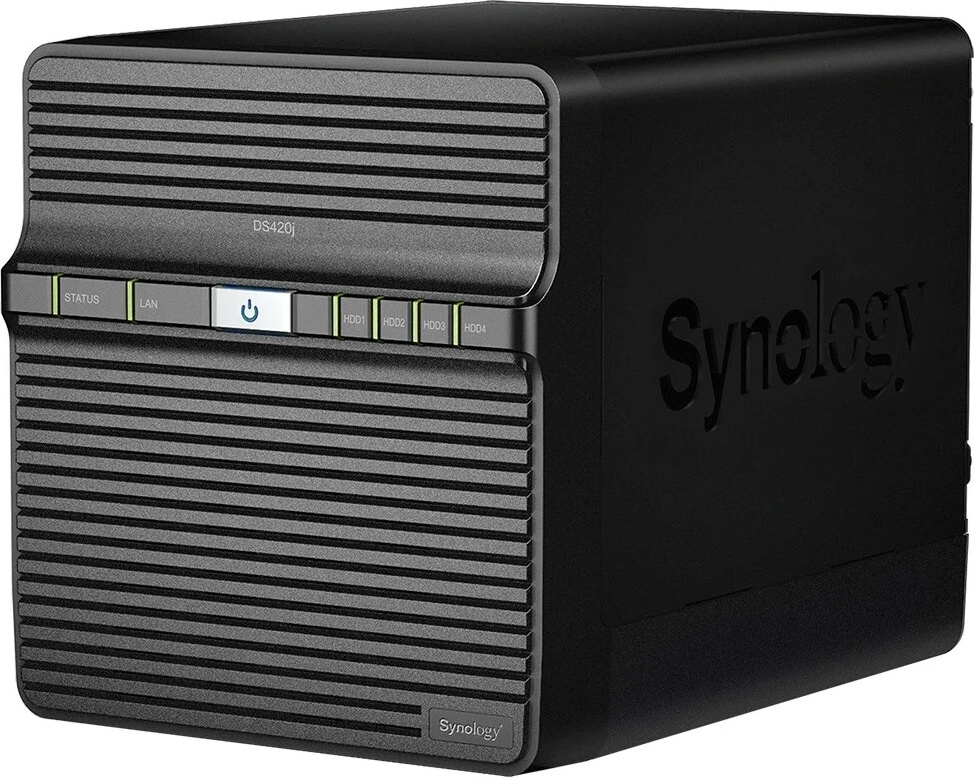 Synology DiskStation DS420j