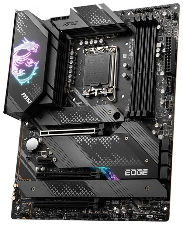 MSI MPG Z690 EDGE WIFI DDR4