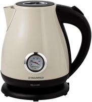 Электрочайник MAUNFELD MGK-625BG бежевый