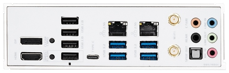 MAXSUN iCraft Z790 WIFI