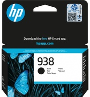 HP 4S6X8PE черный
