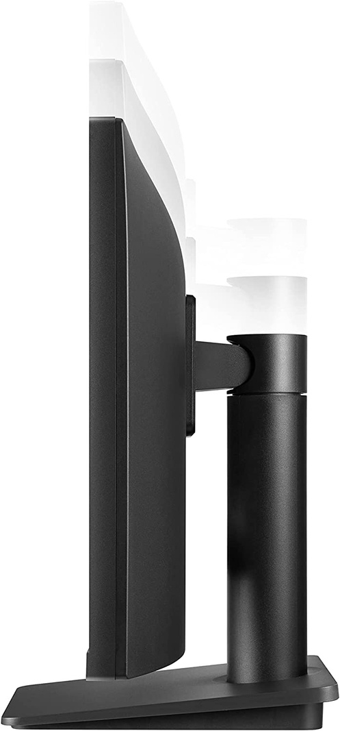 24" LG 24MP450-B черный