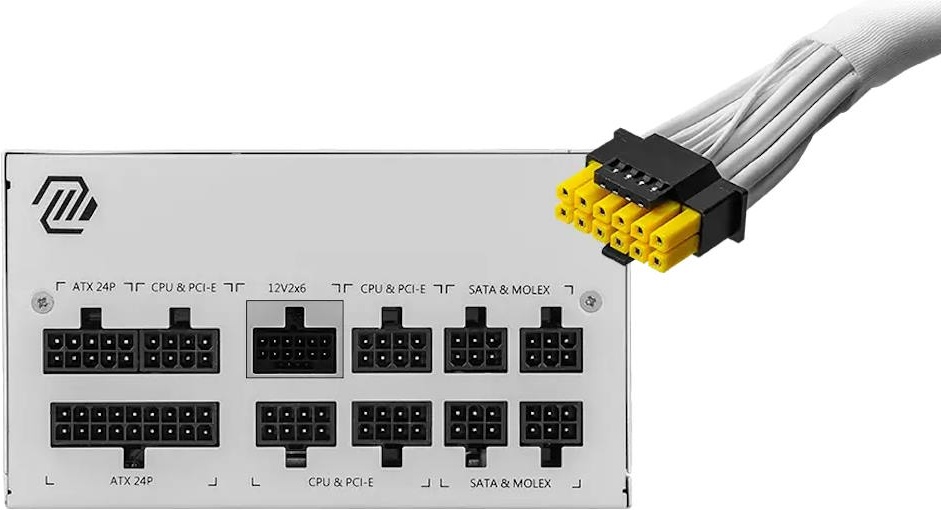 MSI MAG A850GL PCIE5 850 Вт