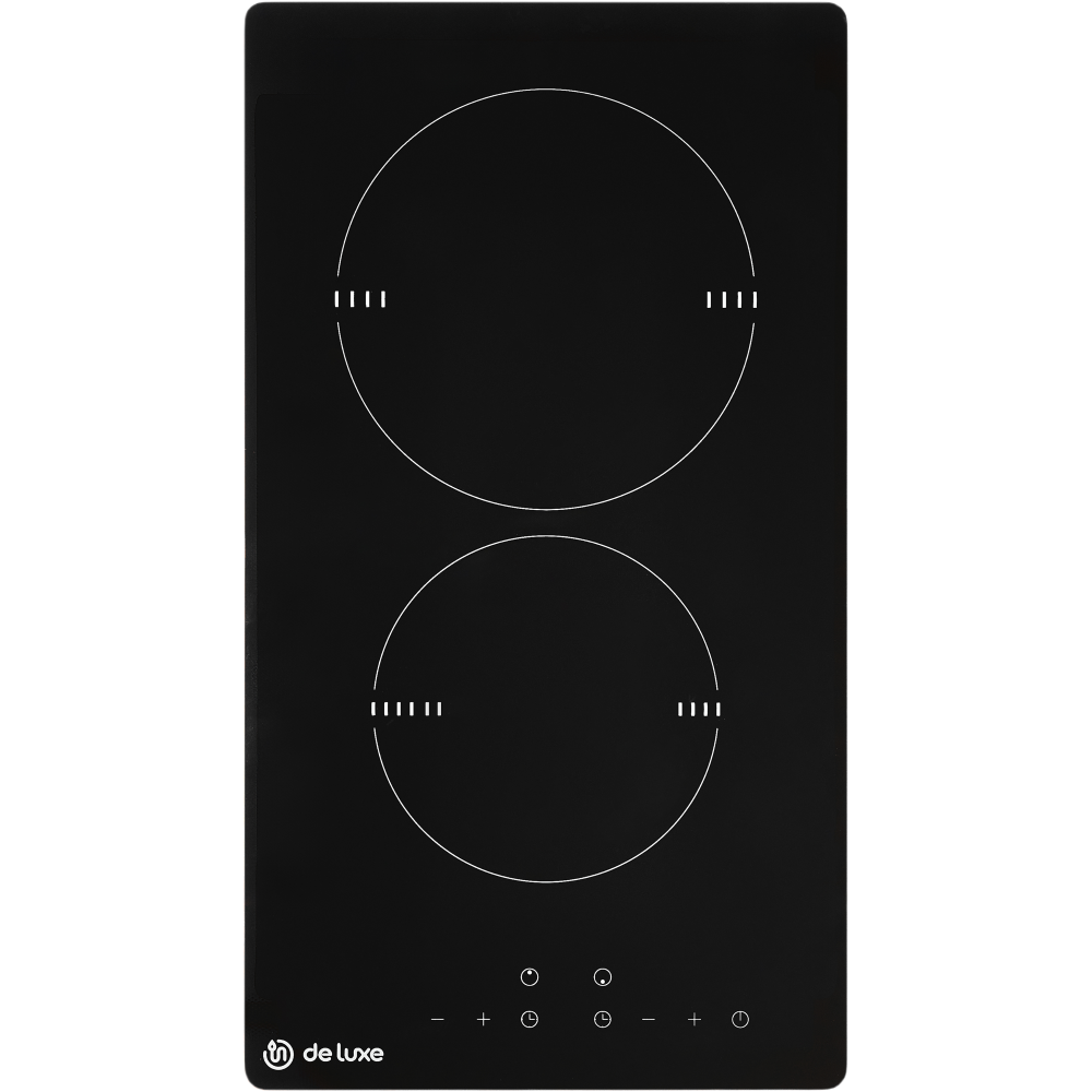 Варочная поверхность Deluxe VC3E230-T04 EVS2902.00 черная