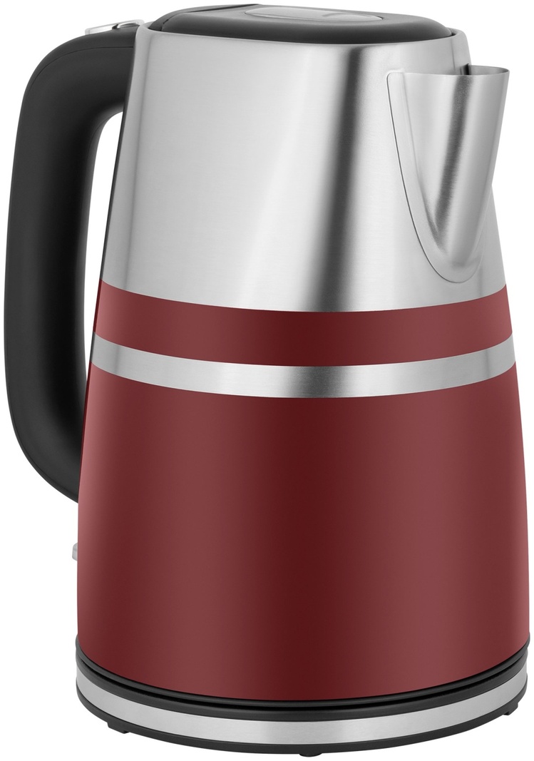 Электрочайник MAUNFELD MFK-622CH красный