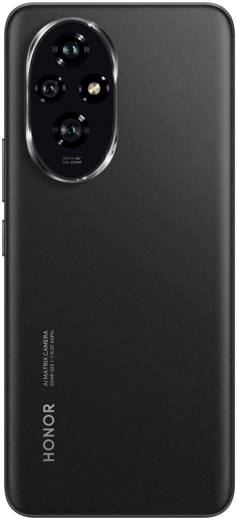 Смартфон Honor 200 8/256GB Black