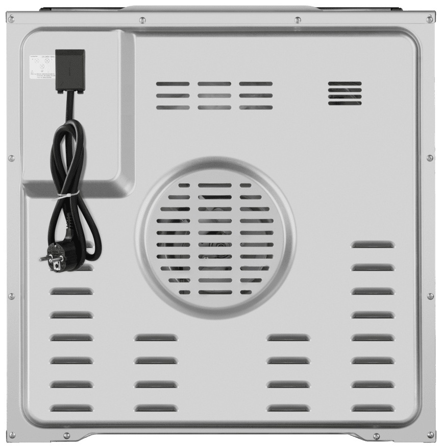 MAUNFELD EOEM7614S серый, черный