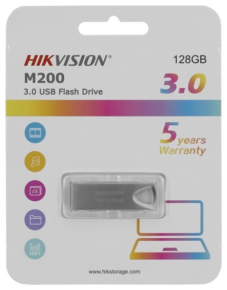 Hikvision HS-USB-M200/128G/U3 128GB