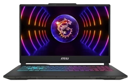 MSI Cyborg 15 A13VF 9S7-15K111-1426 черный