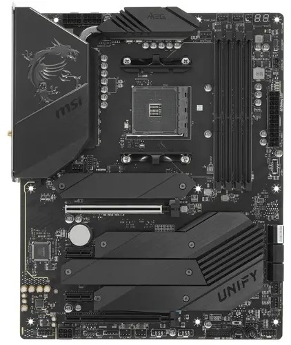 MSI MEG B550 UNIFY