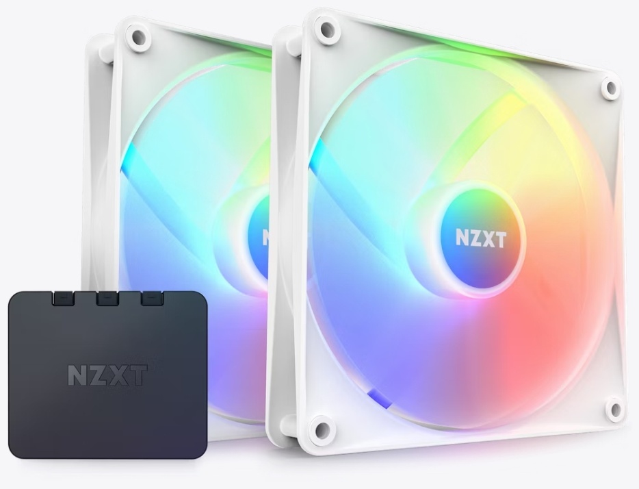 NZXT RF-C14DF-W1