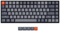 Keychron K2 K2-B3H Brown Switch черный