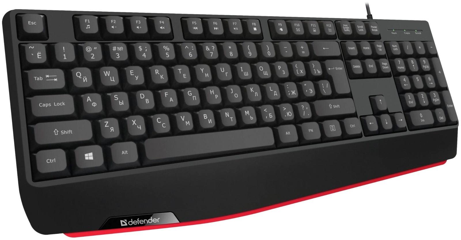 Defender Atom HB-546 45546 черный