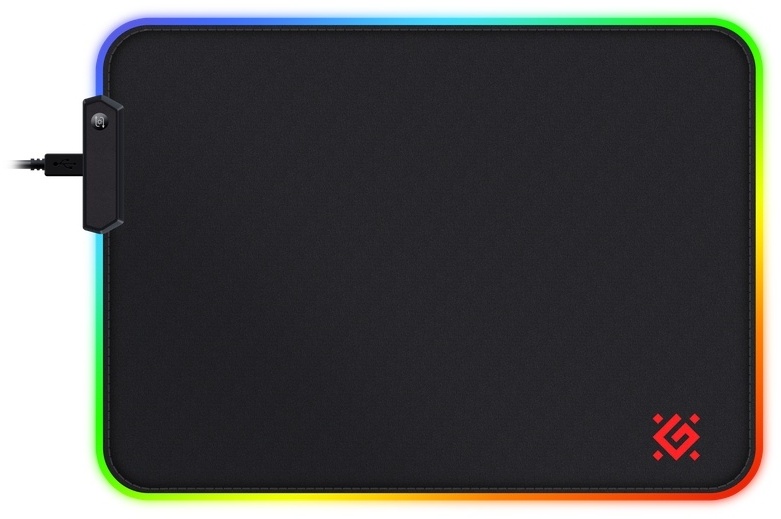 Defender Black L Light