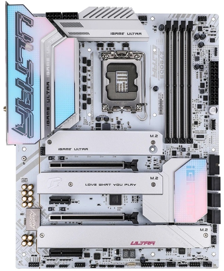 Colorful IGAME Z790D5 ULTRA V20