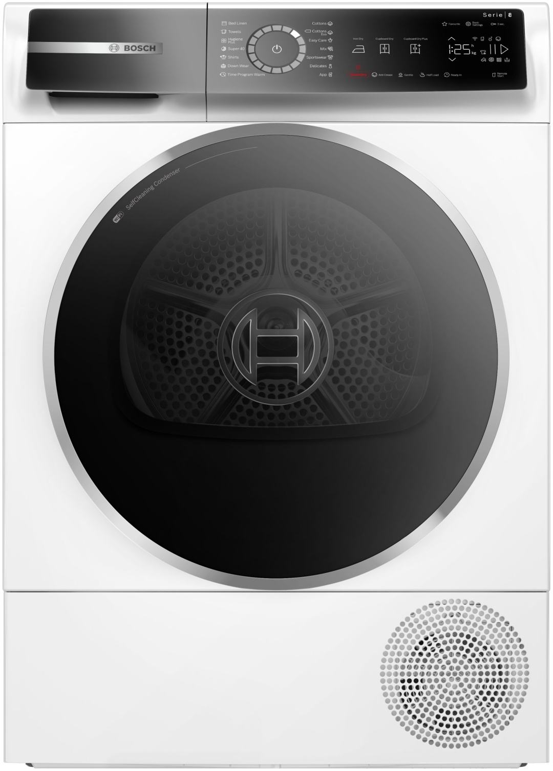 Bosch WQB245B0ME белый