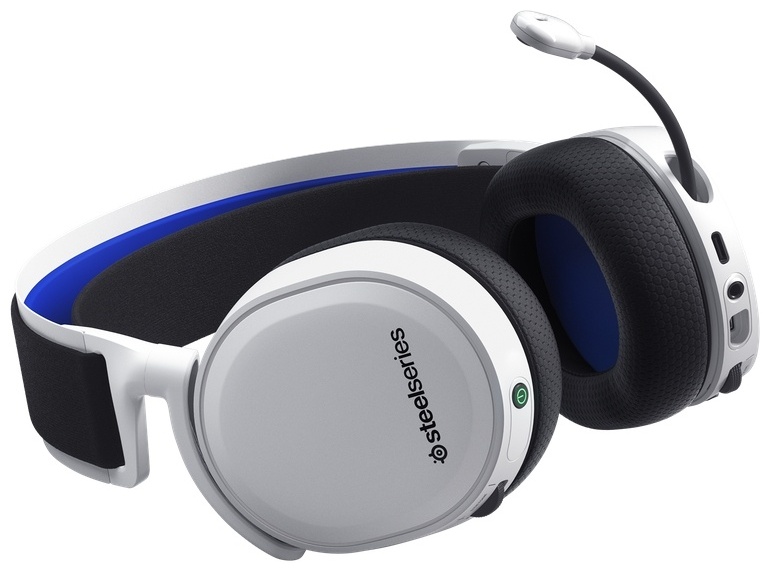 SteelSeries Arctis 7P+ белый