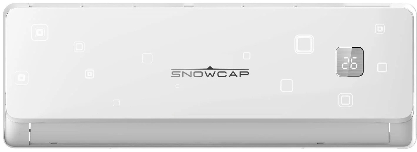 SNOWCAP SNOWCAP-AC 24 AU WIN белый