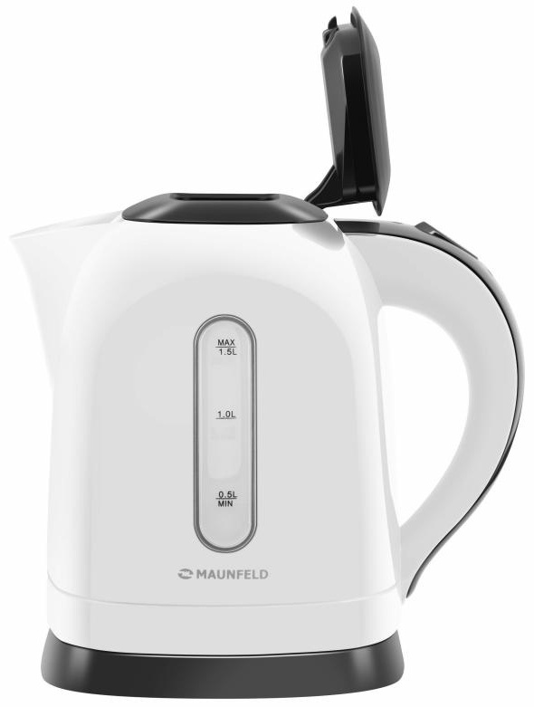 Электрочайник MAUNFELD MGK-632W белый