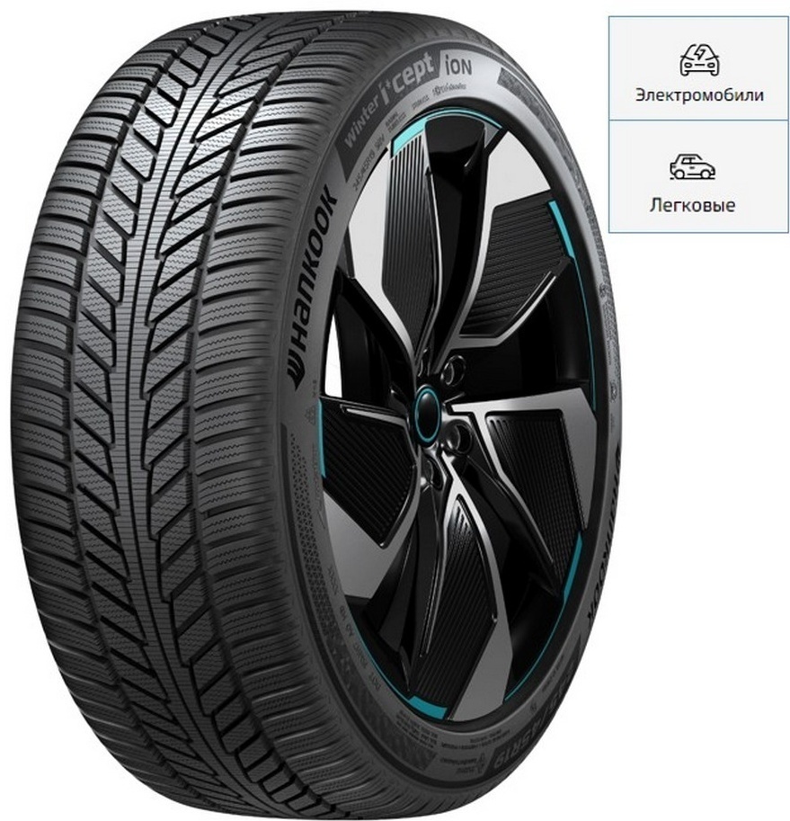 Hankook iON i*Cept SUV 255/45 R21 106 V без шипов