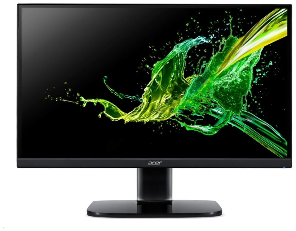 Acer KA240Ybi UM.QX0EE.005 черный