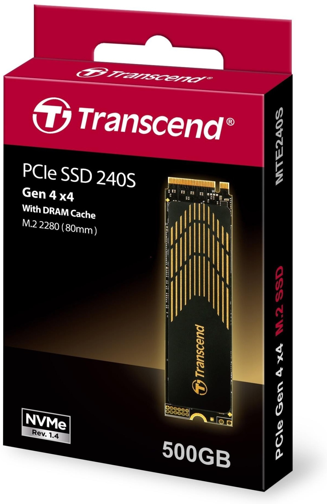 Transcend 240S TS500GMTE240S 500GB