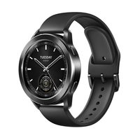 Смарт-часы Xiaomi Watch S3 Black