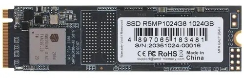 SSD AMD Radeon R5 R5MP1024G8 1024 Гб