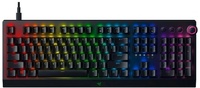 Razer BlackWidow V3 Pro Green Switch черный