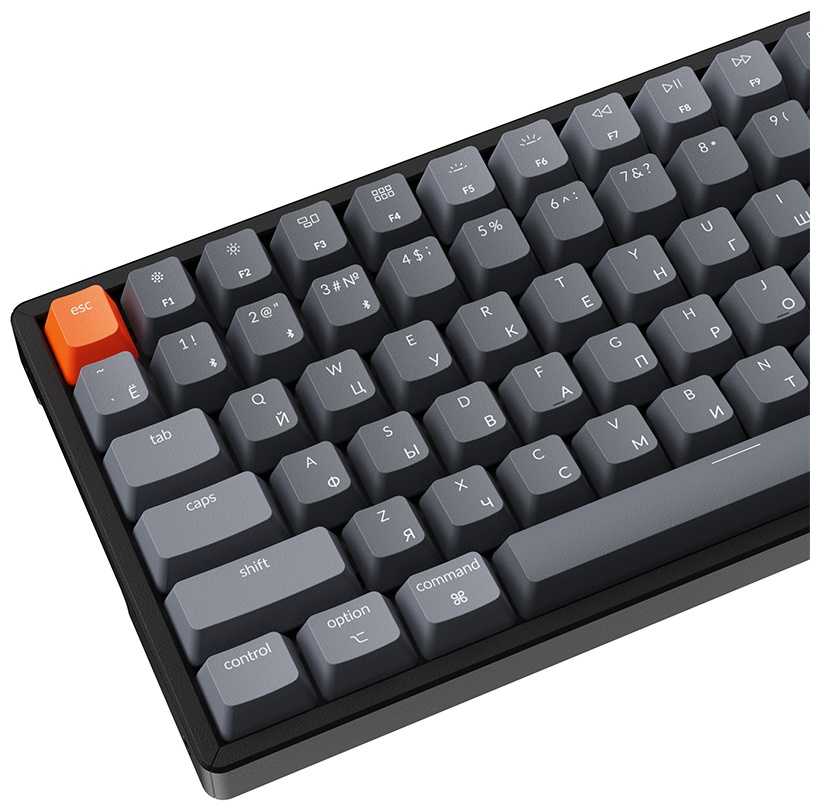 Keychron K4 K4-J3 Brown Switch черный