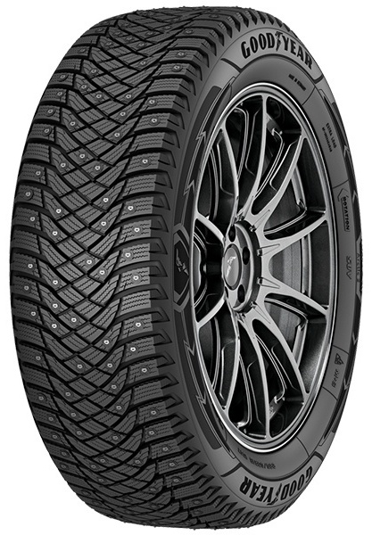 Goodyear Ultra Grip Arctic 2 SUV 265/65 R17 116T с шипами