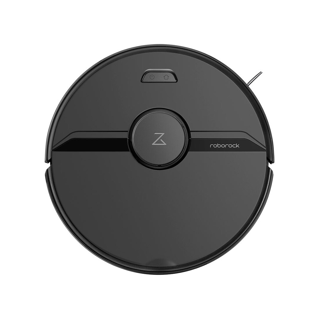 Робот-пылесос Roborock Q7 CDZ12RR/CDZ11RR, черный
